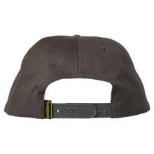 Load image into Gallery viewer, Anti-Hero - Vampigeon Snapback in Charcoal
