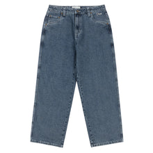 Load image into Gallery viewer, Dime - Classic Relaxed Denim Pants in Stone Washed

