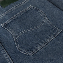 Load image into Gallery viewer, Dime - Classic Relaxed Denim Pants in Stone Washed
