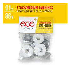 Load image into Gallery viewer, Ace - Stock/Medium Bushings
