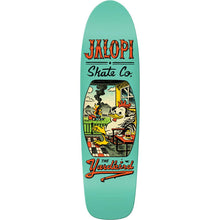 Load image into Gallery viewer, Anti-Hero - Team Jalopi Yardbird Deck in 9.81"
