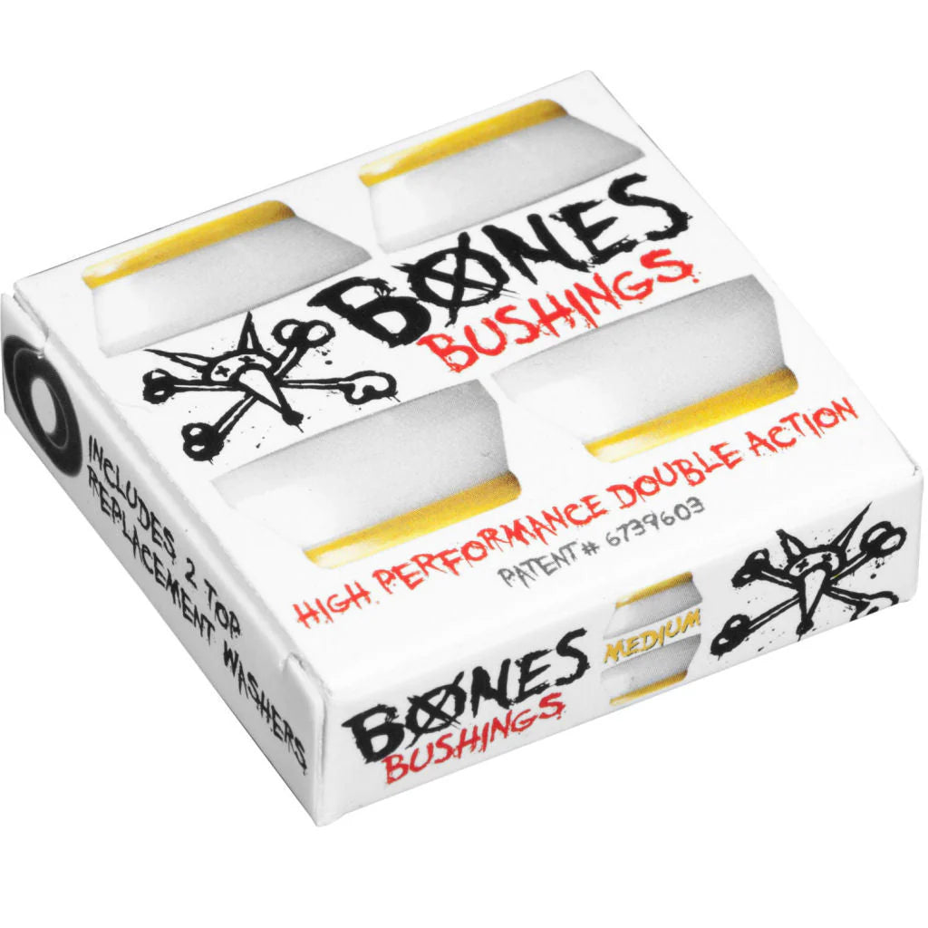 Bones - Bushings Soft White 81A