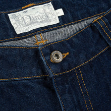 Load image into Gallery viewer, Dime - Classic Relaxed Denim Pants in Indigo

