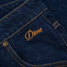 Load image into Gallery viewer, Dime - Classic Relaxed Denim Pants in Indigo
