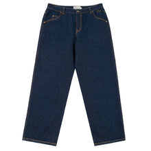 Load image into Gallery viewer, Dime - Classic Relaxed Denim Pants in Indigo
