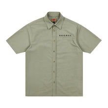 Load image into Gallery viewer, Bronze 56K - Ribstop Button Up in Grey
