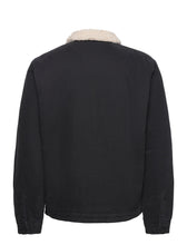 Load image into Gallery viewer, Dickies - Duck Canvas Deck Jacket in Stonewashed Black
