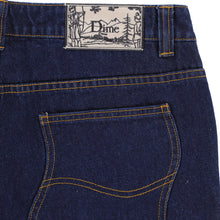Load image into Gallery viewer, Dime - Classic Relaxed Denim Pants in Indigo
