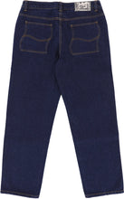 Load image into Gallery viewer, Dime - Classic Relaxed Denim Pants in Indigo

