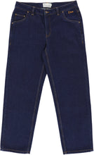 Load image into Gallery viewer, Dime - Classic Relaxed Denim Pants in Indigo
