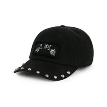 Load image into Gallery viewer, Dime - Studded Low Pro Cap in Black
