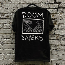 Load image into Gallery viewer, Doomsayers - Layered Snake Shake Tee
