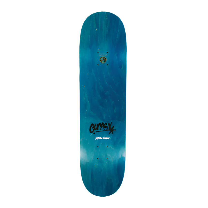 ま*る様 Fucking Awesome CURREN PROTECTOR 8. Curren Caples Protector – Fucking Awesome Japan