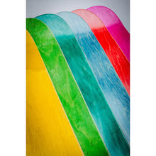 Load image into Gallery viewer, Fucking Awesome - Curren Class Photo Painted By Sickid Shape 2 in 8.25&quot;
