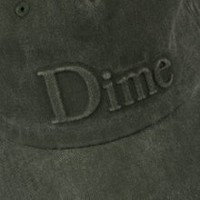 Load image into Gallery viewer, Dime - Classic Embossed Uniform Cap in Military Washed
