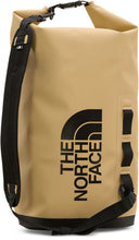 Load image into Gallery viewer, The North Face - Base Camp Dry Bag 18L in Khaki Stone/TNF Black
