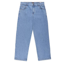 Load image into Gallery viewer, Dickies - Mens Skateboarding Wingville Denim Pants in Light Denim
