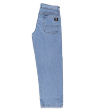 Load image into Gallery viewer, Dickies - Mens Skateboarding Wingville Denim Pants in Light Denim
