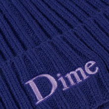 Load image into Gallery viewer, Dime - Classic Fold Beanie in Cobalt

