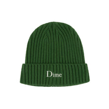 Load image into Gallery viewer, Dime - Classic Fold Beanie in Ivy Green
