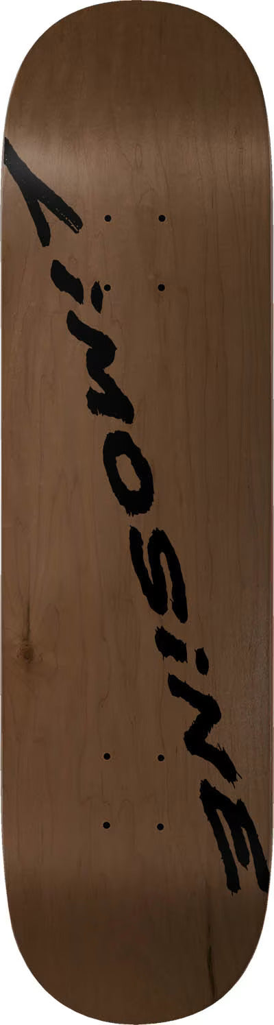 Limosine - Sharpie Deck in 8.6