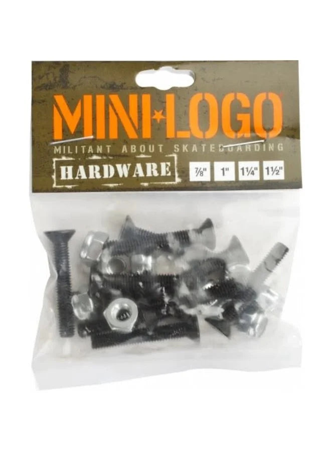 Mini-logo - Hardware Phillips 1 Inch