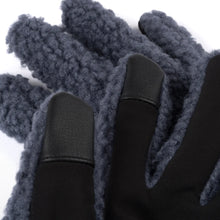 Load image into Gallery viewer, Dime - Classic Polar Fleece Gloves in Cool Gray
