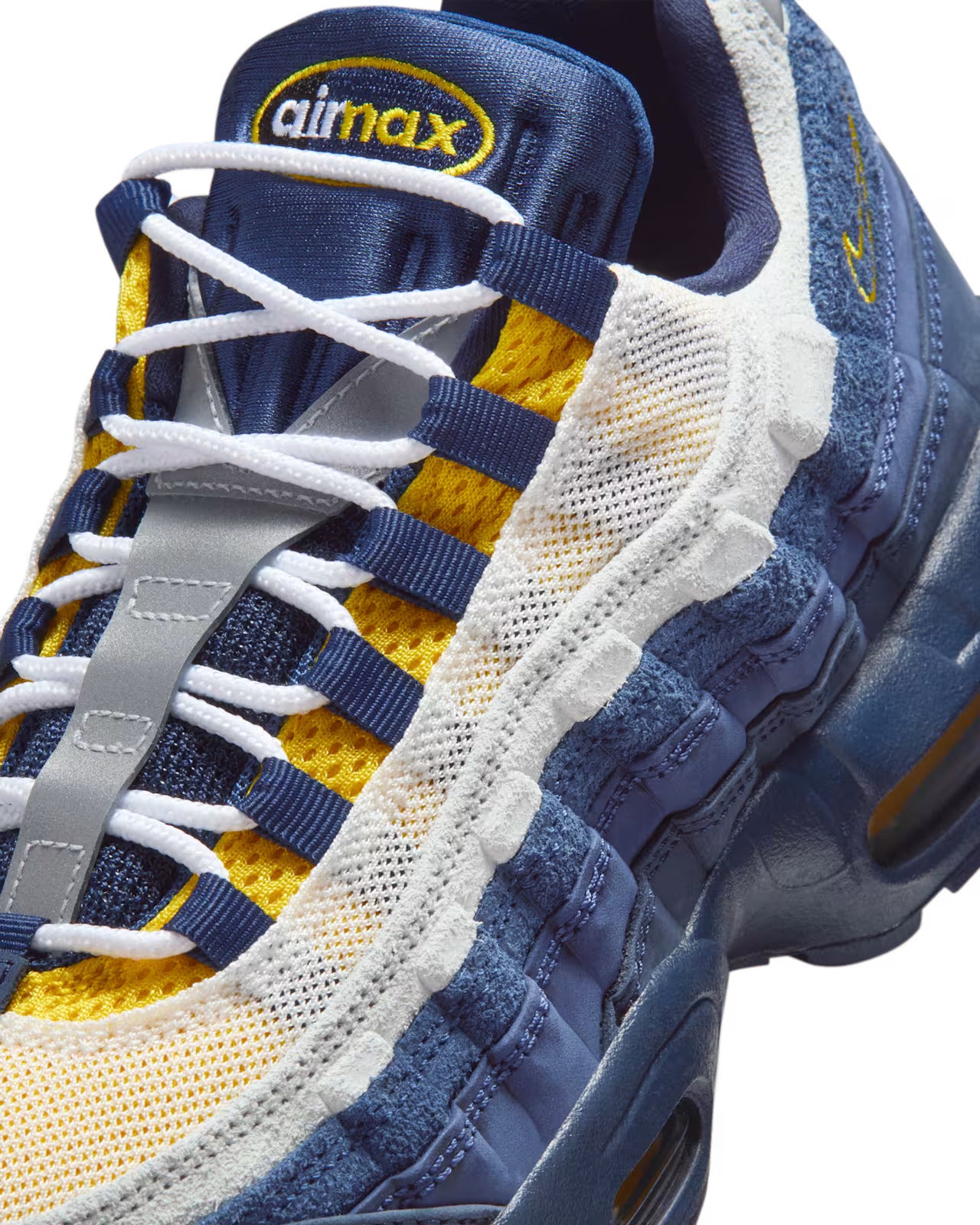 Nike SB - Air Max 95 X Eric Koston in Obsidian/Speed Yellow
