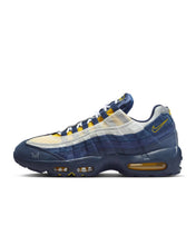 Load image into Gallery viewer, Nike SB - Air Max 95 X Eric Koston in Obsidian and Speed Yellow
