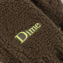 Load image into Gallery viewer, Dime - Classic Polar Fleece Gloves in Military Brown
