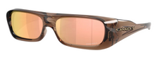 Load image into Gallery viewer, Oakley - Permian in Brown Smoke / Prizm Rose Gold
