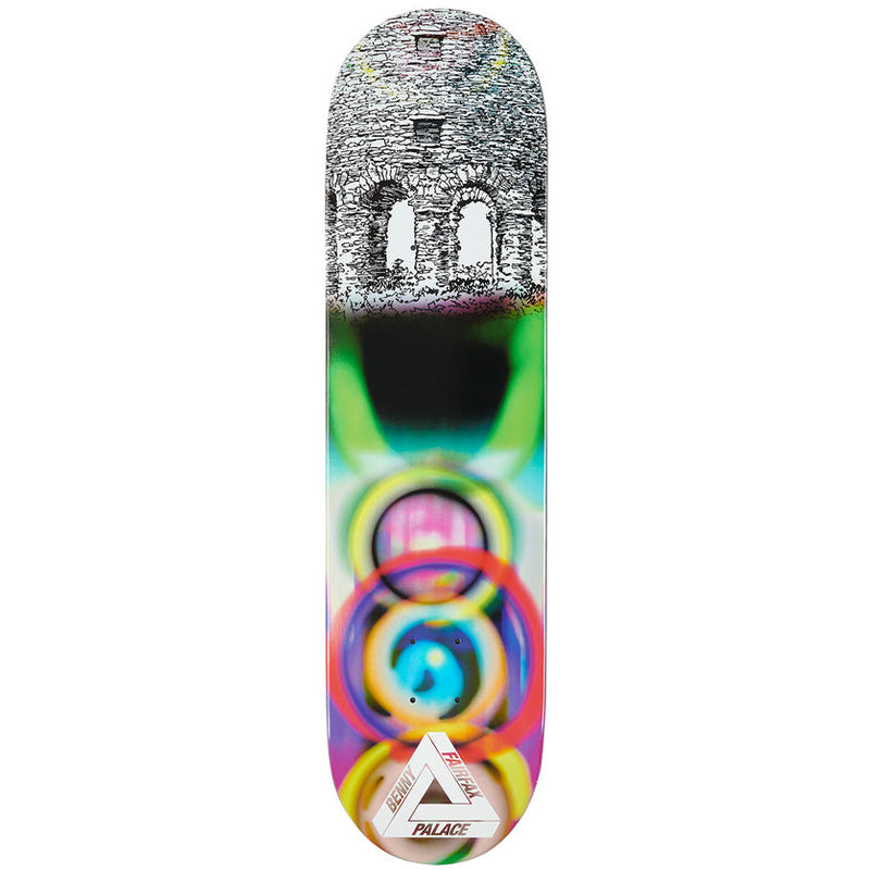 Palace - Fairfax Deck in 8.06