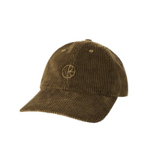 Load image into Gallery viewer, Polar - Medium Stroke Logo Cap in Brass
