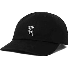Load image into Gallery viewer, Polar - Face Logo Cap in Black
