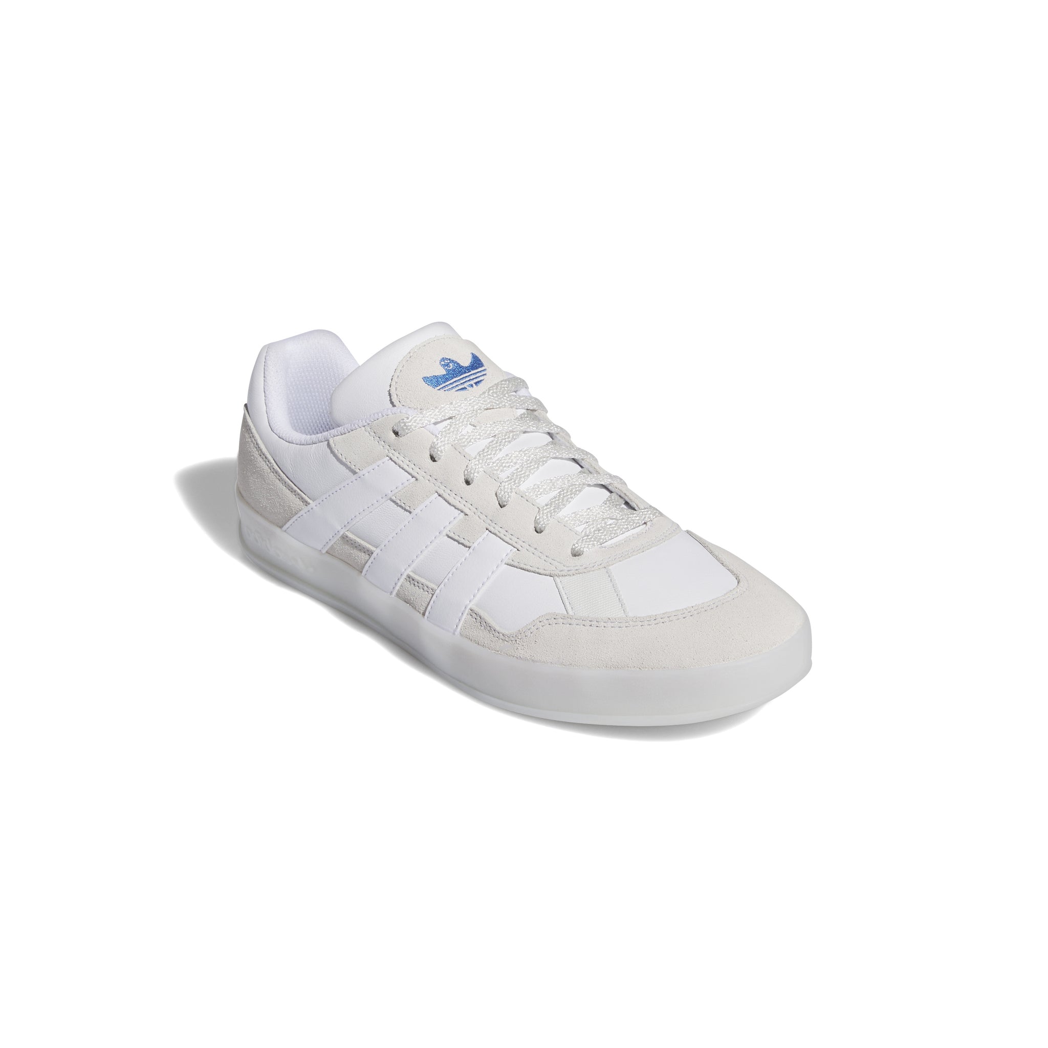 ⌘aloha⌘ adidas Aloha Super Mark Gonzales White Black Gum IG5265 | eBay