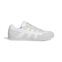 Load image into Gallery viewer, Adidas - Aloha Super Shoes in Crystal White/Cloud White/Bluebird
