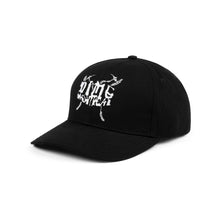 Load image into Gallery viewer, Dime - Axe Full Fit Cap in Black
