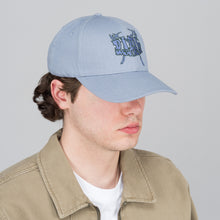 Load image into Gallery viewer, Dime - Axe Full Fit Cap in Cloud Blue
