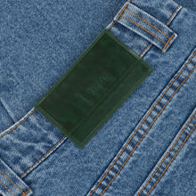 Load image into Gallery viewer, Dime - Classic Relaxed Denim Pants in Indigo Washed
