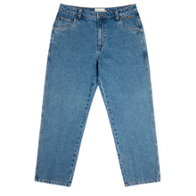 Load image into Gallery viewer, Dime - Classic Relaxed Denim Pants in Indigo Washed
