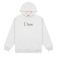Load image into Gallery viewer, Dime - Classic Skull Hoodie in Ash

