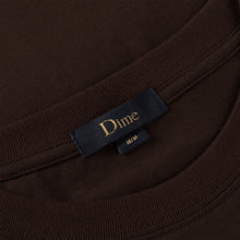 Load image into Gallery viewer, Dime - ISO T-Shirt in Deep Brown
