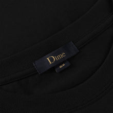Load image into Gallery viewer, Dime - Masters T-Shirt in Black

