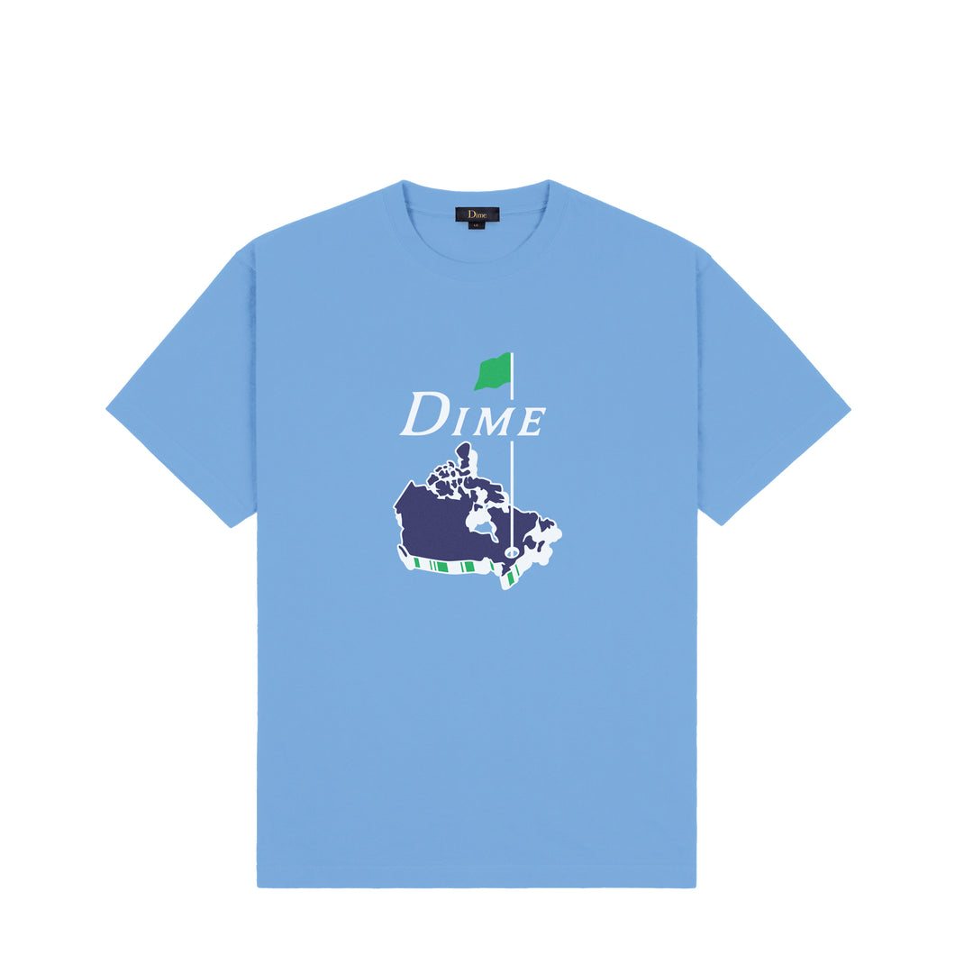 Dime - Masters T-Shirt in True Blue