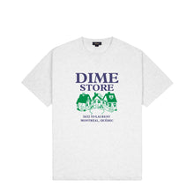 Load image into Gallery viewer, Dime - Skateshop T-shirt in Ash
