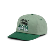 Load image into Gallery viewer, Dime - Skateshop Worker Cap in Grass
