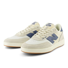 Load image into Gallery viewer, New Balance Numeric - 440 V2 in Sea Salt/Indigo
