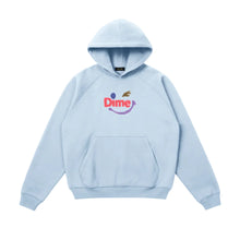 Load image into Gallery viewer, Dime - Winky Hoodie in Pale Indigo

