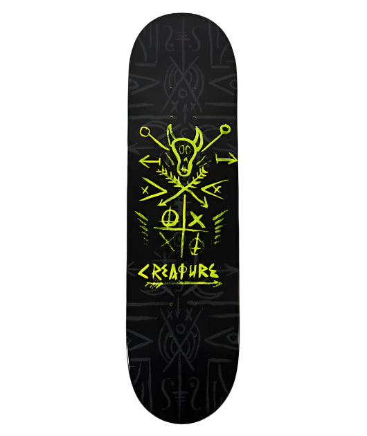 Creature - Birch Visualz Deck in 8