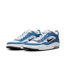 Load image into Gallery viewer, Nike SB - Airmax Ishod in Star Blue/Black-White/Medium Soft Pink
